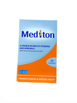 Picture of Mediton Caps 30x1s